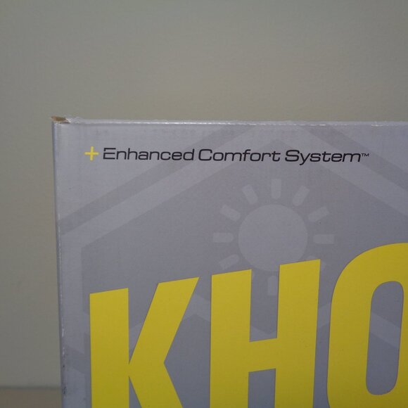 Khombu Size 10 M MASON Black Hybrid Boots New Men's Shoes - Picture 16 of 16